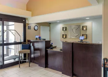 Comfort Inn University Durham - Chapel Hill hotel thumbnail 7