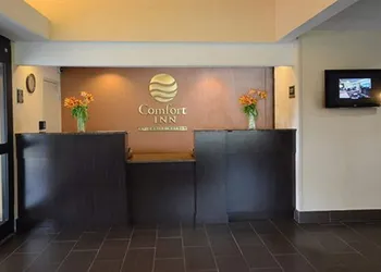 Comfort Inn University Durham - Chapel Hill hotel thumbnail 8