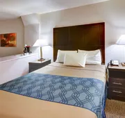 Rodeway Inn & Suites Lewisville I-35 hotel detail image 7