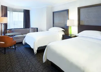 Hilton Minneapolis-St. Paul Airport hotel thumbnail 7