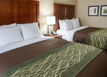 Comfort Inn & Suites West - Medical Center hotel thumbnail 8