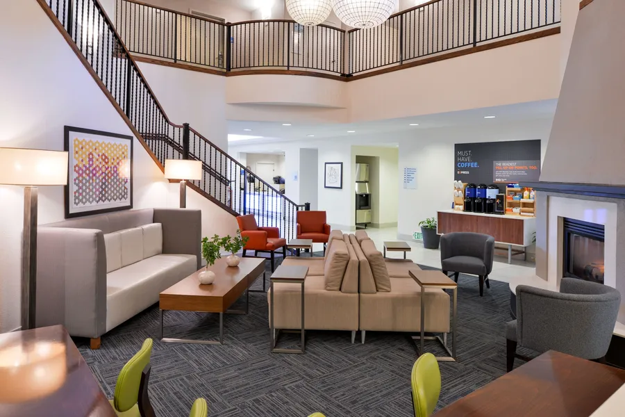 Holiday Inn Express Arcata / Eureka - Airport Area by IHG hotel detail image 2