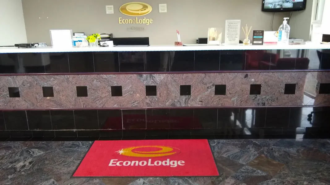 Econo Lodge Inn & Suites West - Energy Corridor hotel detail image 2