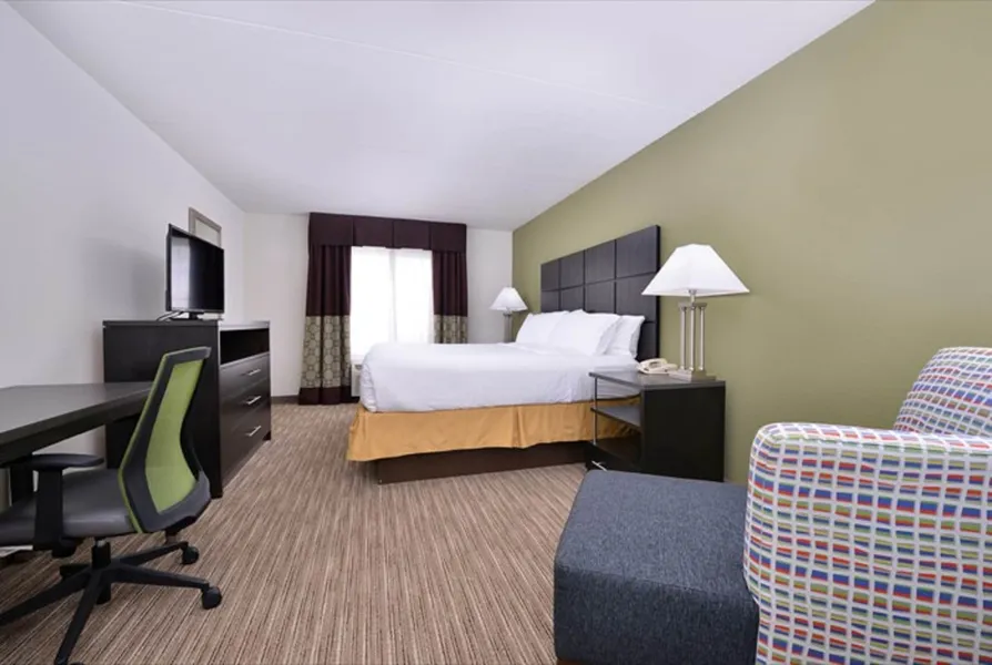 Holiday Inn Express Hotel & Suites Mooresville - Lake Norman by IHG hotel detail image 6