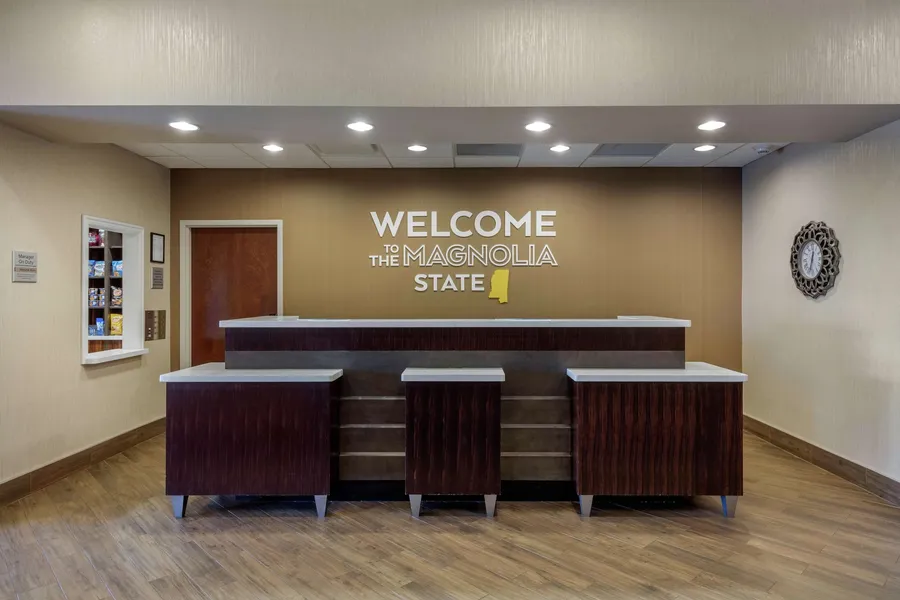 Hampton Inn & Suites Columbus hotel detail image 2