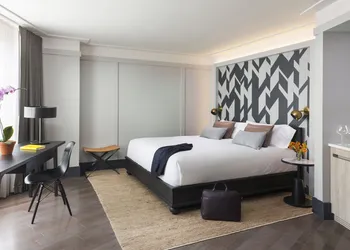 The Tillary Hotel hotel thumbnail 6
