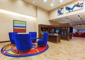 Clarion Hotel The Colony - Plano West hotel thumbnail 2
