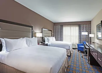 Clarion Hotel The Colony - Plano West hotel thumbnail 4
