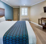 Americas Best Value Inn Richmond San Francisco hotel detail image 4