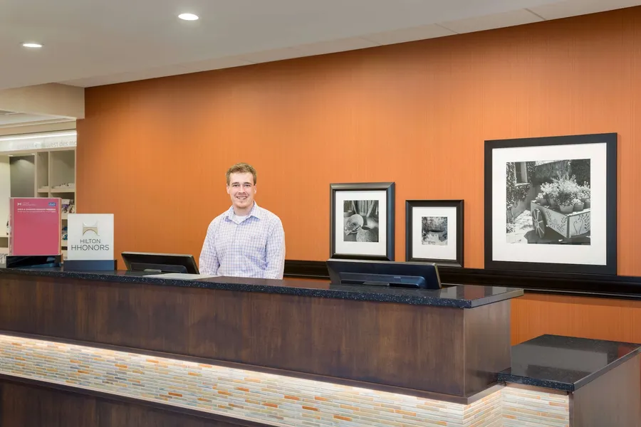 Hampton Inn & Suites West Des Moines/SW Mall Area hotel detail image 2