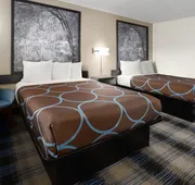 Super 8 by Wyndham Perry National Fairground Area I-75 hotel detail image 3