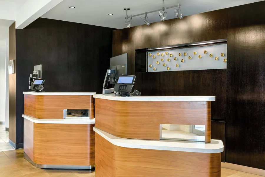 Courtyard by Marriott St. Louis St. Peters hotel detail image 2