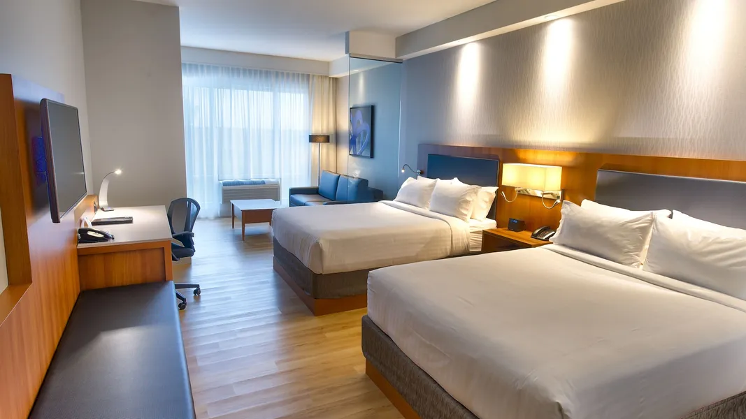 Holiday Inn Express & Suites Vaudreuil by IHG hotel detail image 2