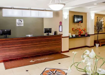 Sleep Inn & Suites Oklahoma City Northwest hotel thumbnail 3