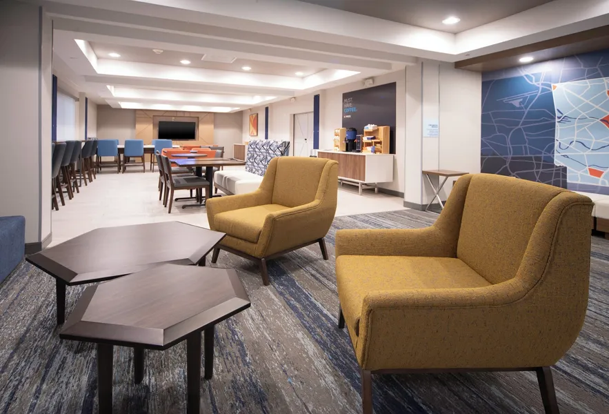 Holiday Inn Express & Suites Little Rock-West by IHG hotel detail image 2