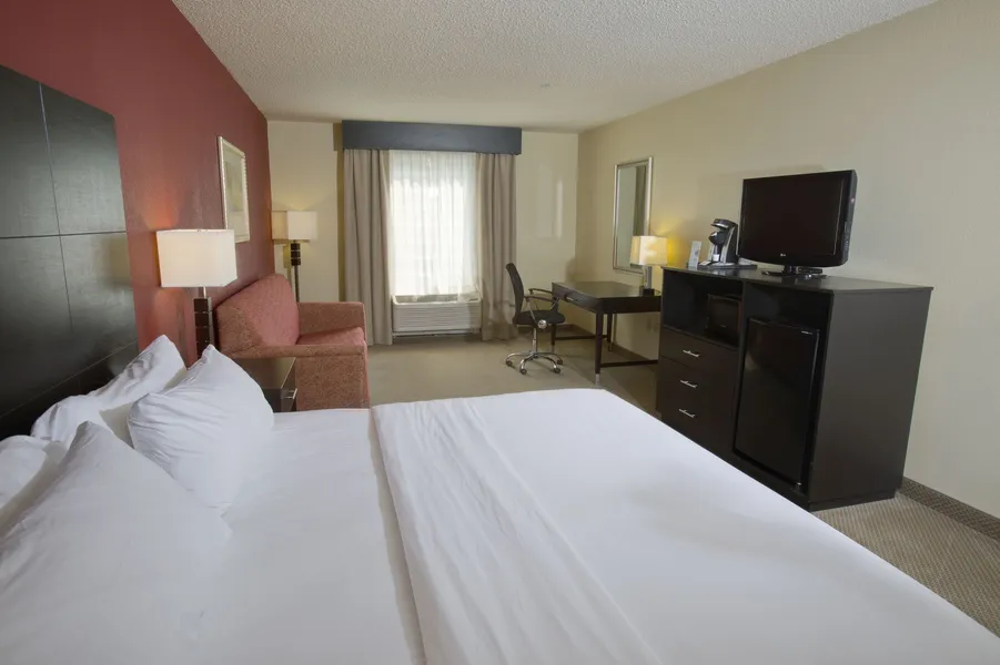 Holiday Inn Express New Albany by IHG hotel detail image 2