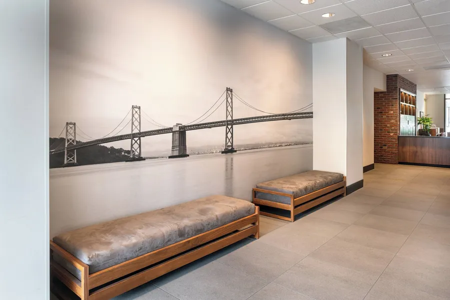 Four Points by Sheraton San Francisco Bay Bridge hotel detail image 2