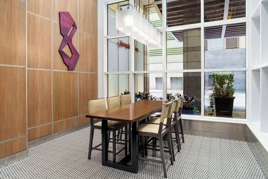 Hampton Inn Manhattan/Times Square Central hotel detail image 2