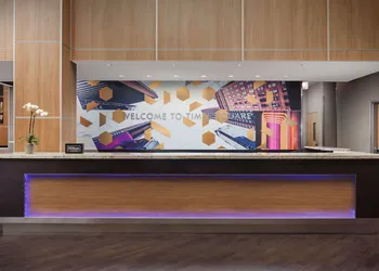Hampton Inn Manhattan/Times Square Central hotel thumbnail 4