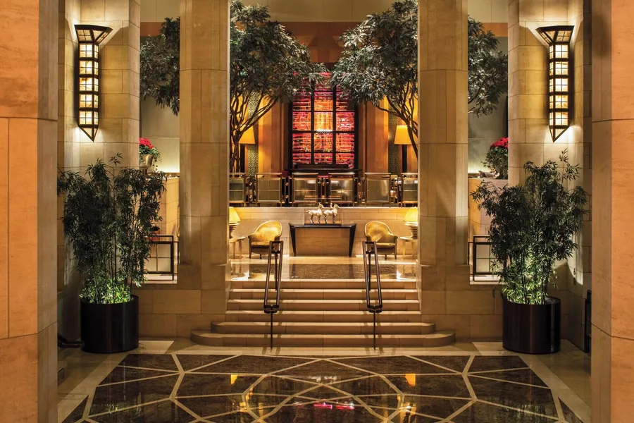 Four Seasons Hotel New York hotel detail image 6