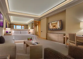 Four Seasons Hotel New York hotel thumbnail 7