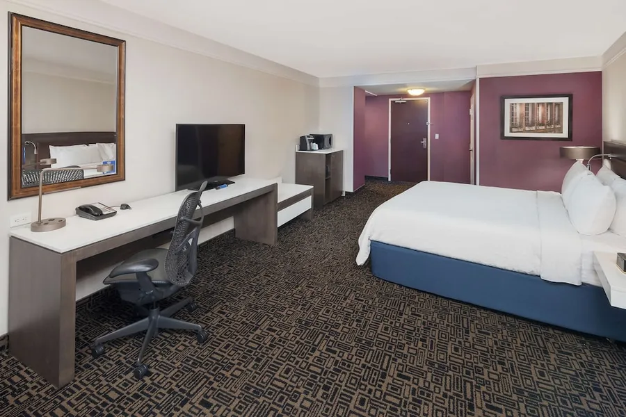 Hilton Garden Inn Montréal Centre-ville hotel detail image 6