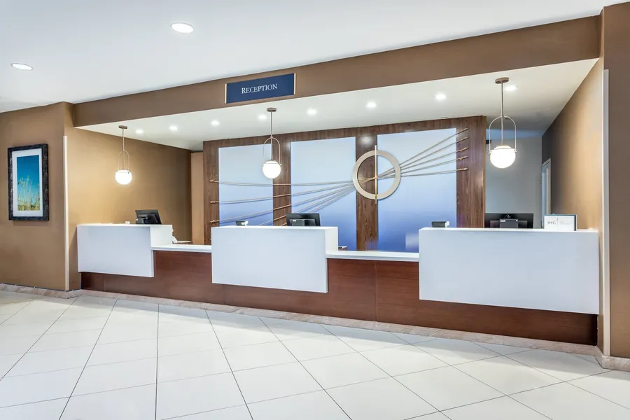 Crowne Plaza Los Angeles Harbor Hotel by IHG hotel detail image 2