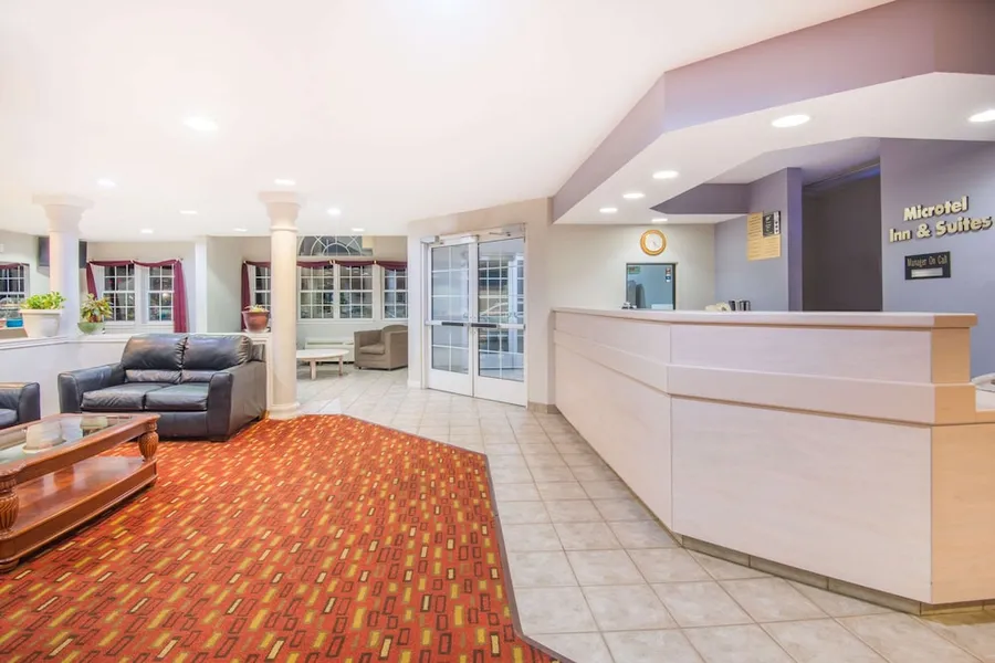 Microtel Inn & Suites by Wyndham Claremore hotel detail image 2