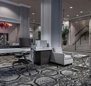 DoubleTree Suites by Hilton Hotel Detroit Downtown - Fort Shelby hotel detail image 3