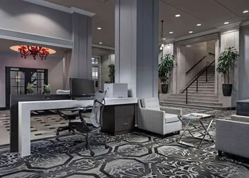 DoubleTree Suites by Hilton Hotel Detroit Downtown - Fort Shelby hotel thumbnail 3