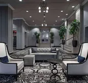 DoubleTree Suites by Hilton Hotel Detroit Downtown - Fort Shelby hotel detail image 4