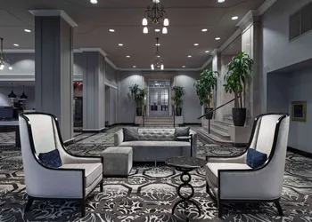 DoubleTree Suites by Hilton Hotel Detroit Downtown - Fort Shelby hotel thumbnail 4
