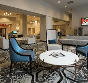 DoubleTree Suites by Hilton Hotel Detroit Downtown - Fort Shelby hotel detail image 5