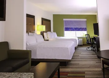 Holiday Inn Express & Suites Ironton by IHG hotel thumbnail 4