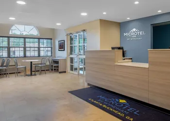 Microtel Inn & Suites by Wyndham Atlanta/Buckhead Area hotel thumbnail 2