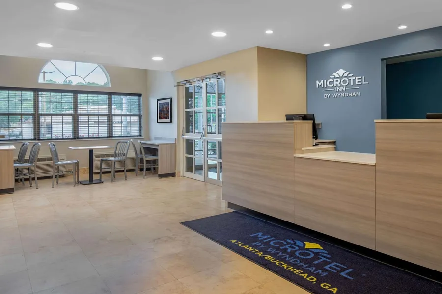 Microtel Inn & Suites by Wyndham Atlanta/Buckhead Area hotel detail image 2