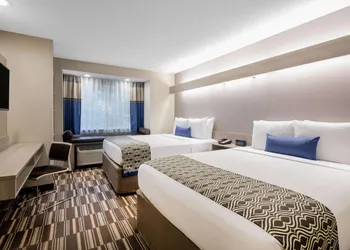 Microtel Inn & Suites by Wyndham Atlanta/Buckhead Area hotel thumbnail 6