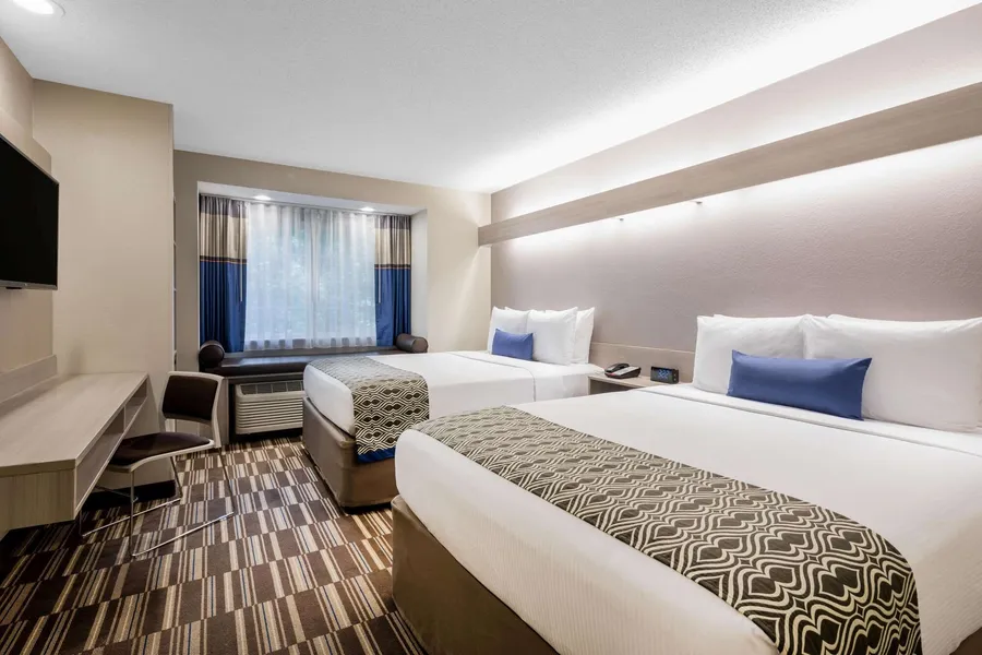 Microtel Inn & Suites by Wyndham Atlanta/Buckhead Area hotel detail image 6