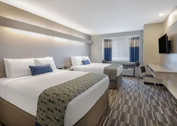 Microtel Inn & Suites by Wyndham Atlanta/Buckhead Area hotel thumbnail 7