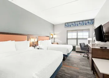 Hampton Inn & Suites Phoenix-Goodyear hotel thumbnail 8