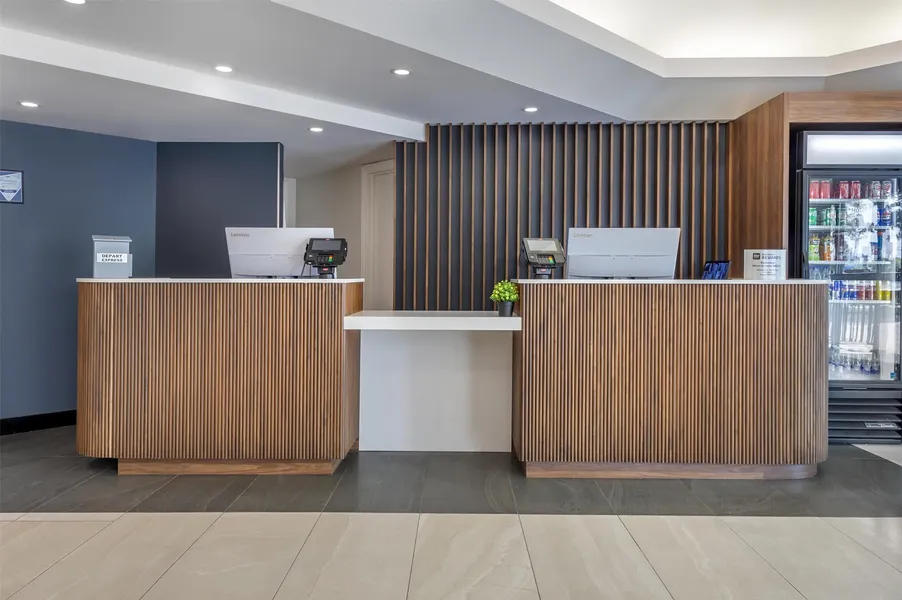 Best Western Hotel Brossard hotel detail image 2