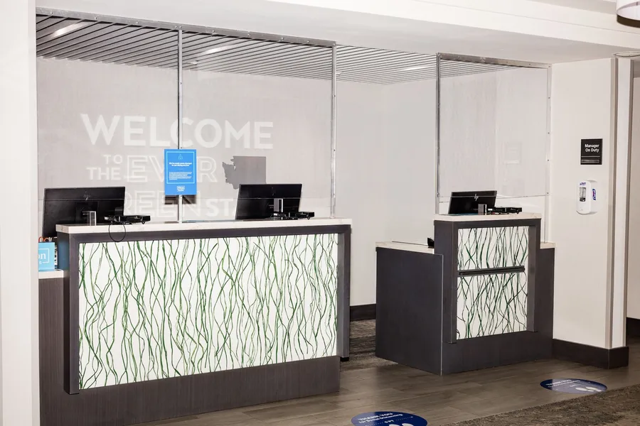 Hampton Inn & Suites Seattle-Downtown hotel detail image 2
