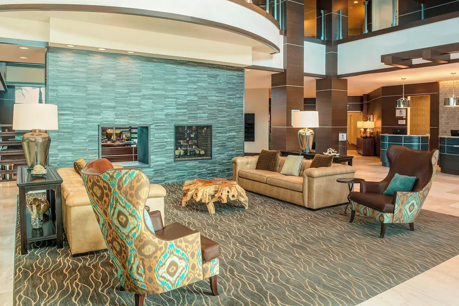 Sheraton Mesa Hotel at Wrigleyville West hotel detail image 2