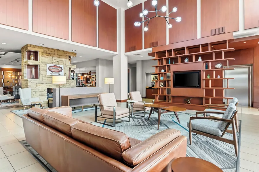 Four Points by Sheraton Oklahoma City Quail Springs hotel detail image 2
