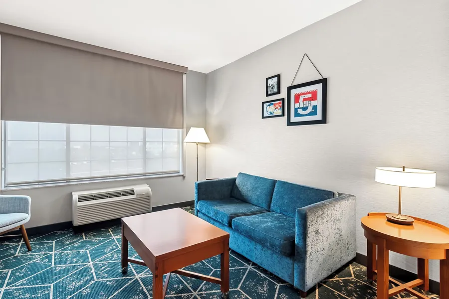 Four Points by Sheraton Oklahoma City Quail Springs hotel detail image 6