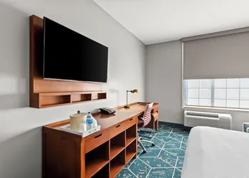 Four Points by Sheraton Oklahoma City Quail Springs hotel thumbnail 8