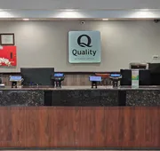 Quality Inn & Suites Vancouver North hotel detail image 5