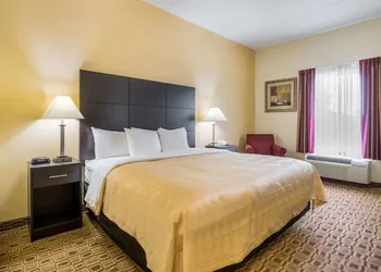 Quality Inn & Suites Sellersburg - Louisville Area hotel thumbnail 8