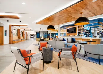 Sheraton Chapel Hill Hotel hotel thumbnail 4