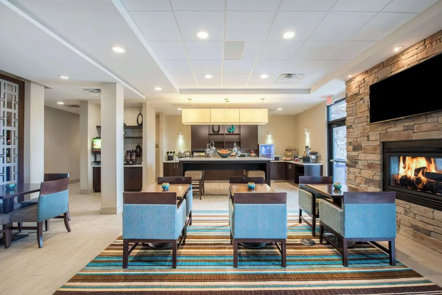 Hawthorn Suites by Wyndham Bridgeport/Clarksburg hotel detail image 2